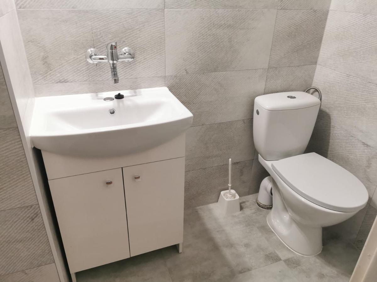 Apartament Sobkoland Smołdzino المظهر الخارجي الصورة