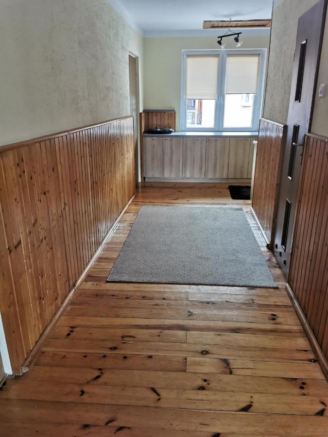 Apartament Sobkoland Smołdzino المظهر الخارجي الصورة